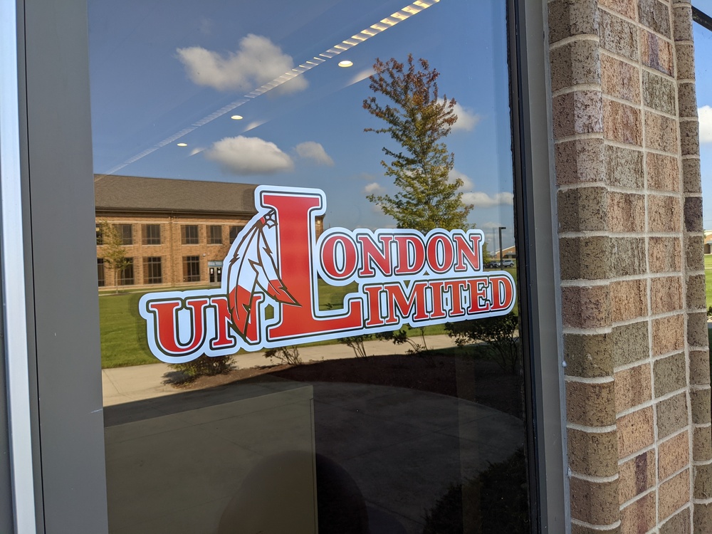 London Unlimited Logo