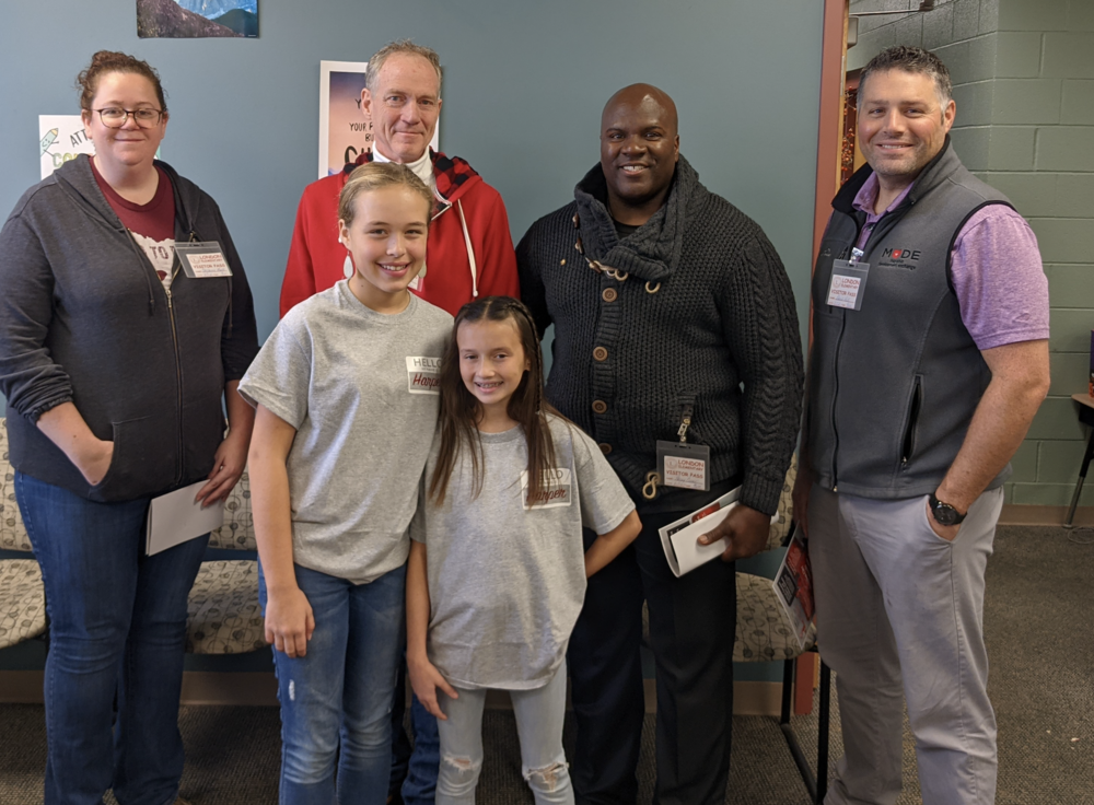 Community Connections