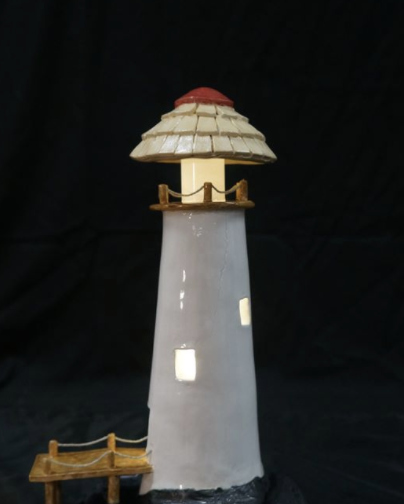 LHS Art Lighthouse