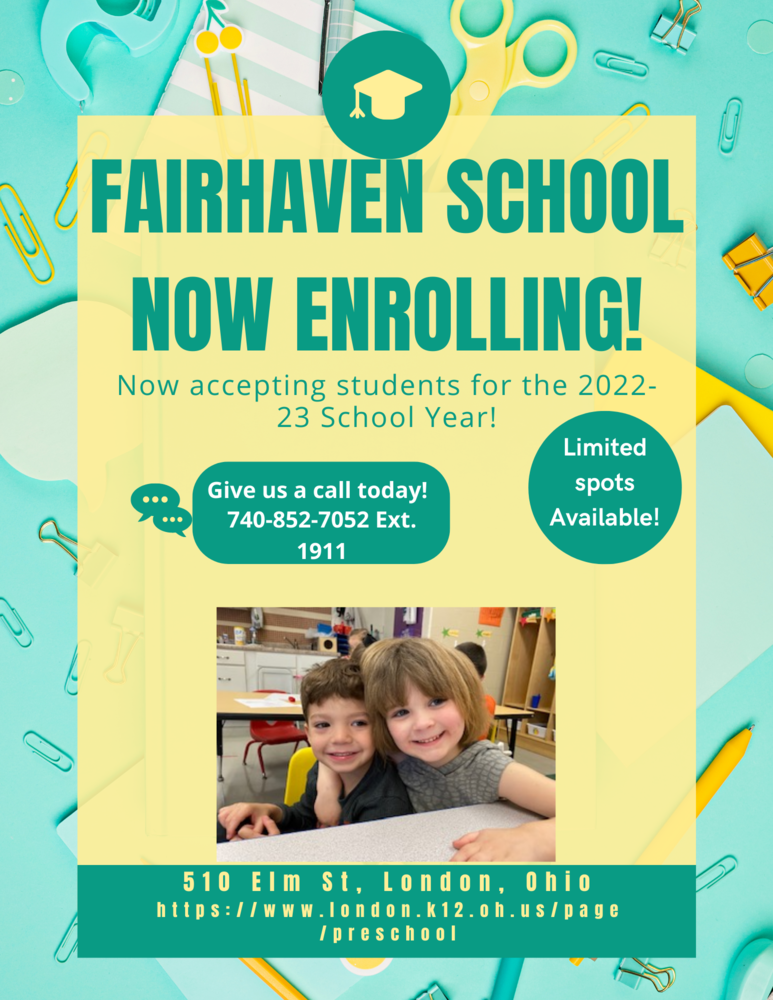 Fairhaven School Enrollment