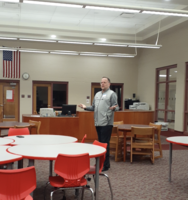 MARK QUISENBERRY GUEST SPEAKER