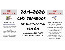 2019-2020 Londonian For Sale