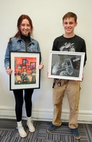 3rd Annual Kurt Lattimer Aspiring Artist Reception