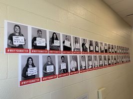 Students Matter at London Middle School