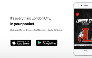 District Launches new APP and it's Apptastic!!