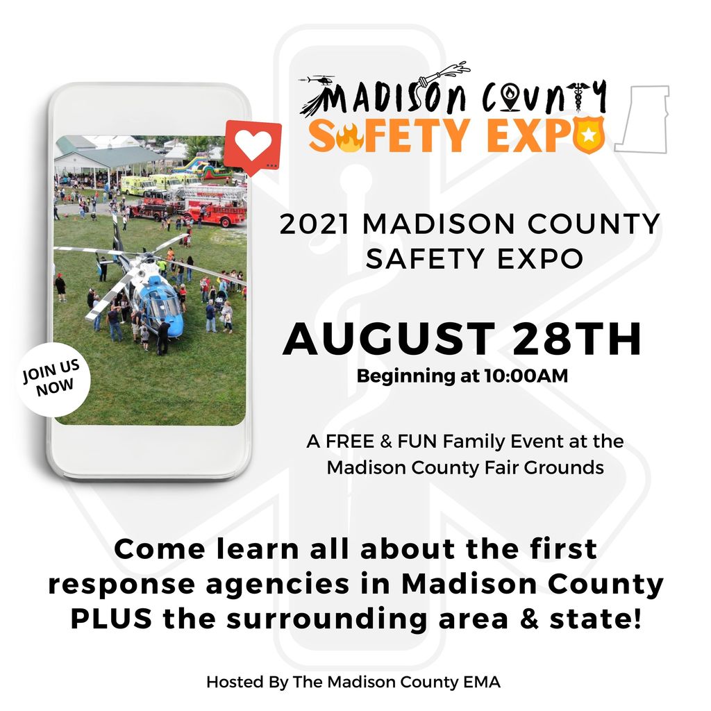 Madison County Safety Expo