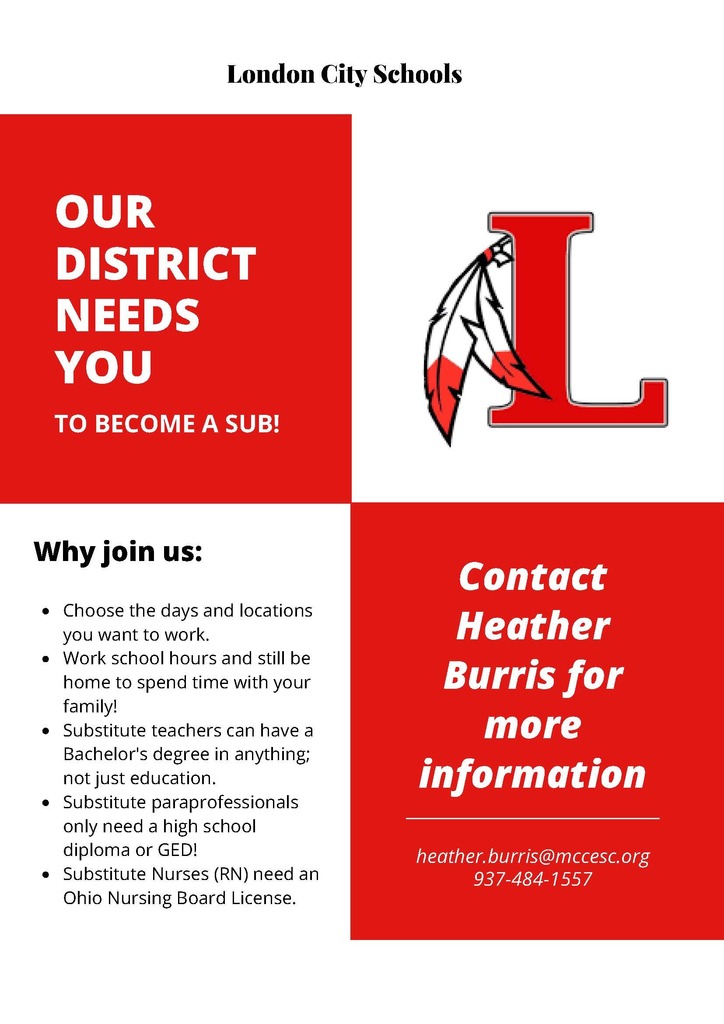 Substitute Flyer 3