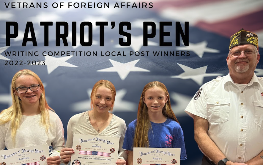 VFW Essay Competition