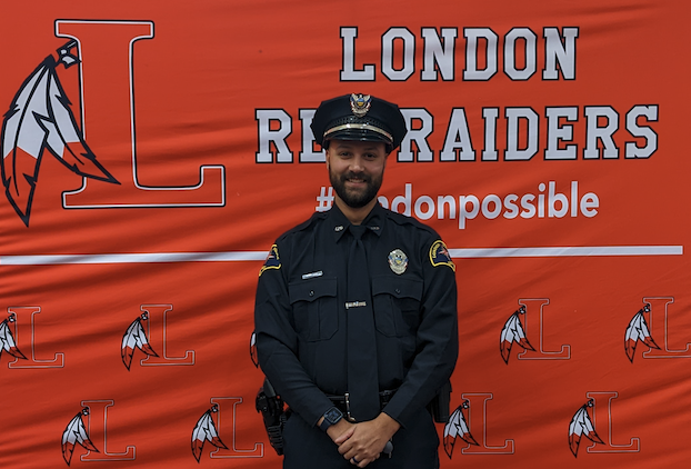Officer Eric Langham