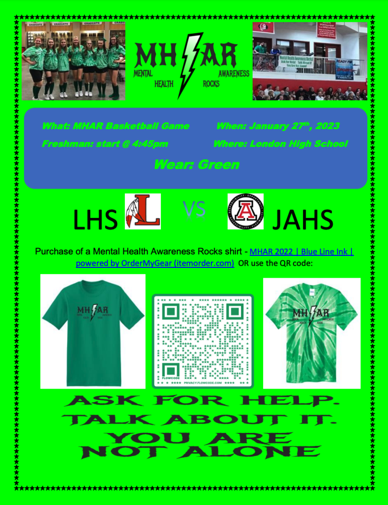 MHAR flyer