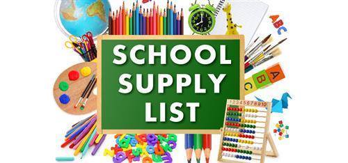 school supply 